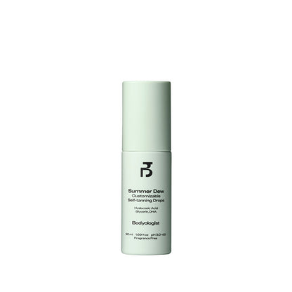Summer dew self tanning drops 50ml