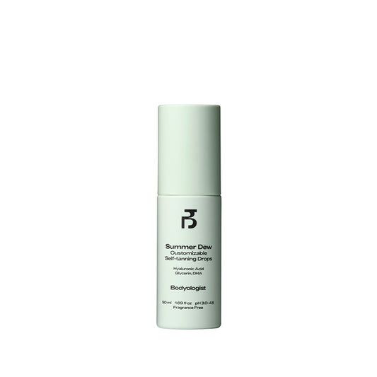 Summer dew self tanning drops 50ml