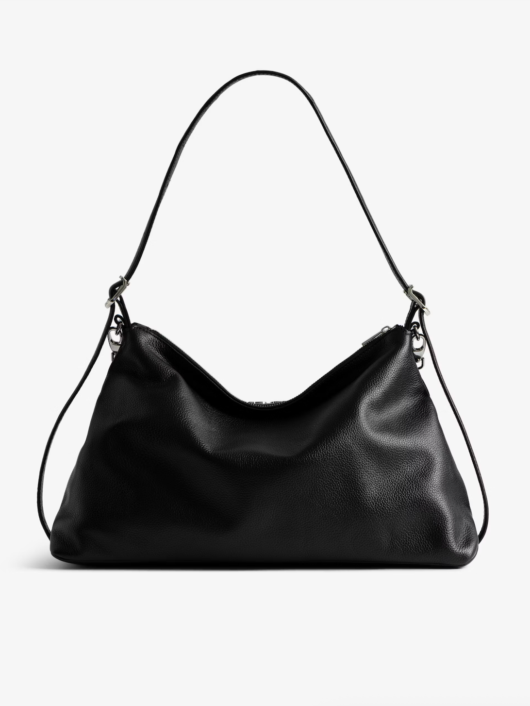 Jim grained leather