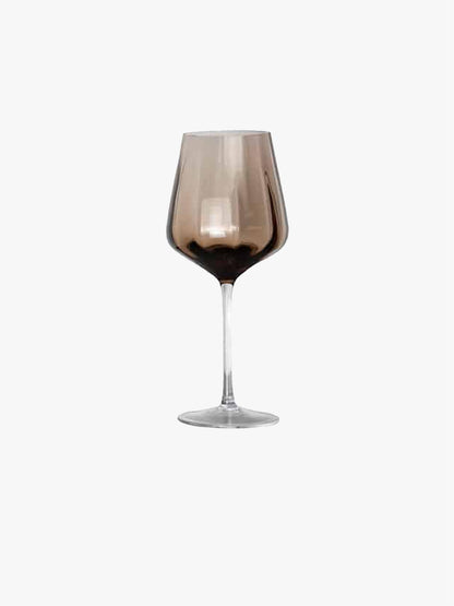Red wine topaz