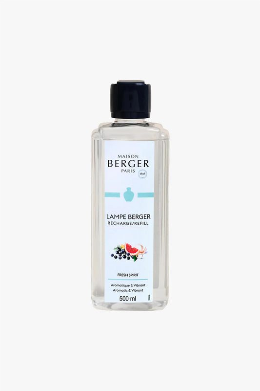 Perfume Refill Fresh Spirit 500ml