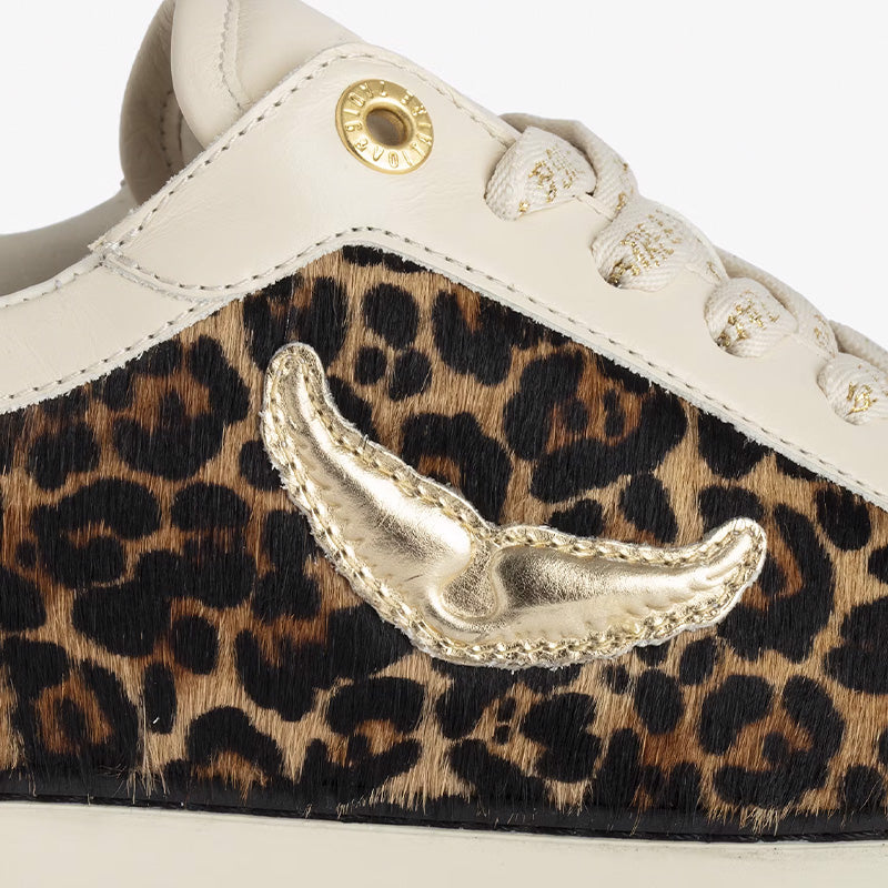 Fly on leo sneakers