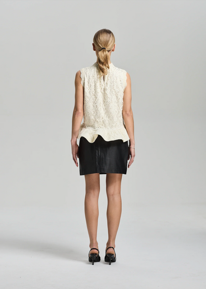 Beatrice Lace Top