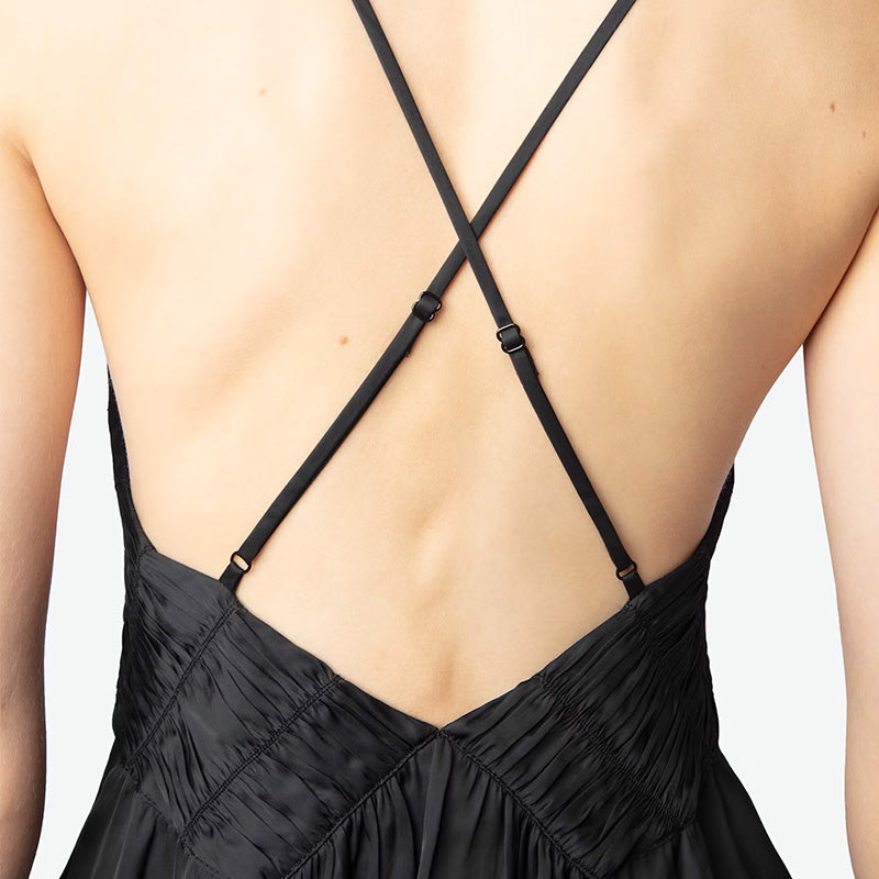 Cayonne satin camisole