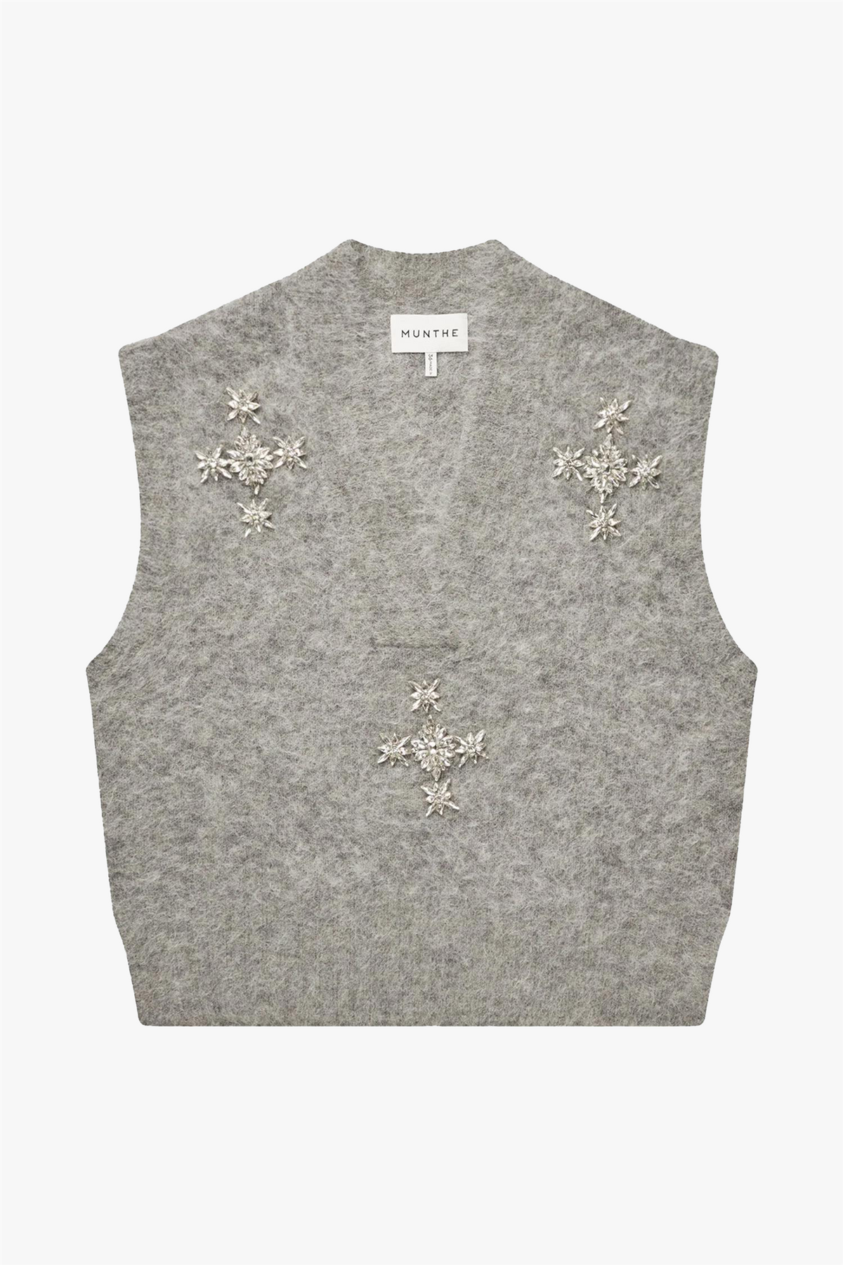 Vurulia knit vest