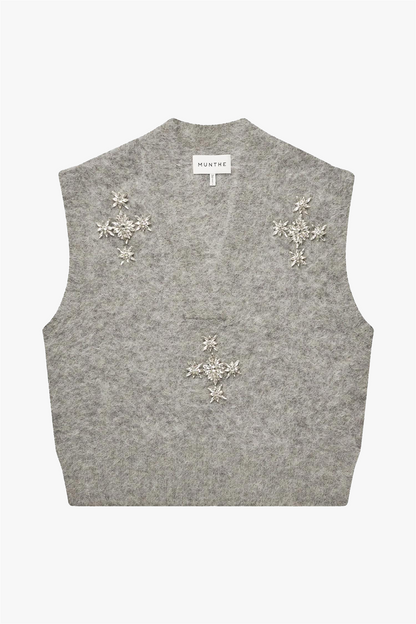 Vurulia knit vest