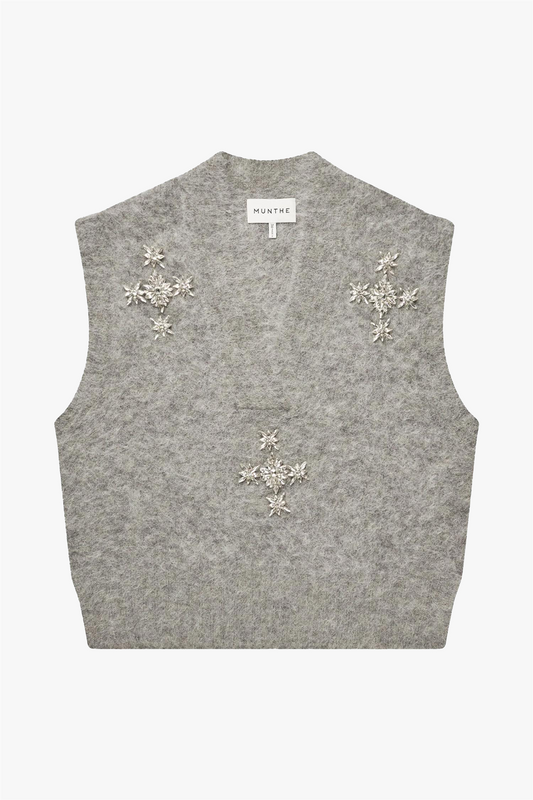 Vurulia knit vest