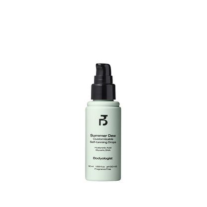 Summer dew self tanning drops 50ml
