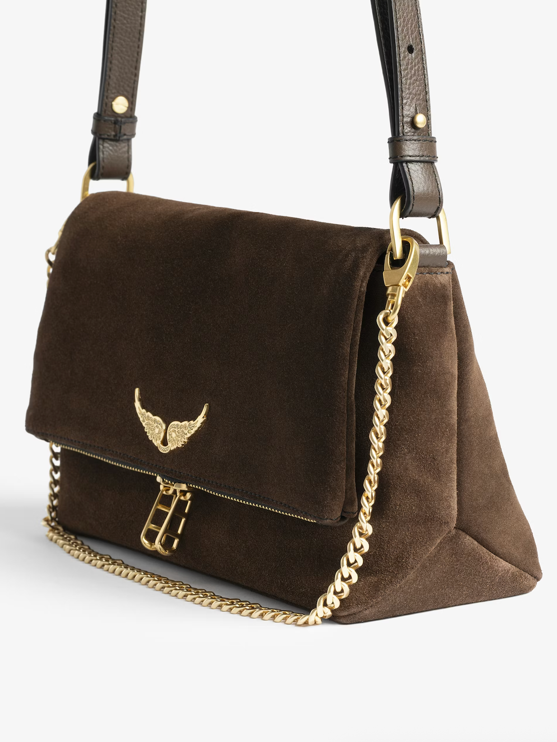 Rocky II suede