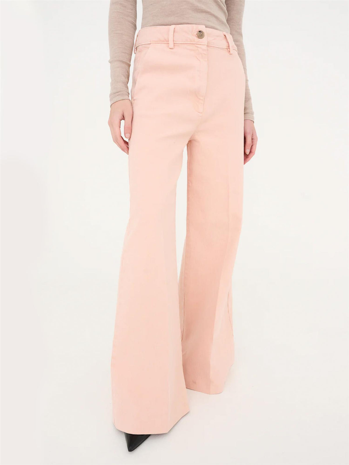 Ellen french jeans wash antique dye