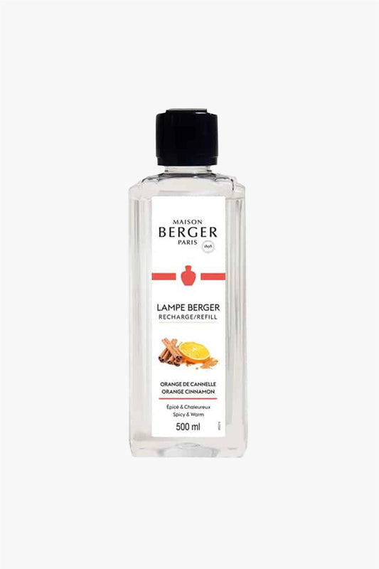 Perfume refill orange cinnamon 500ml