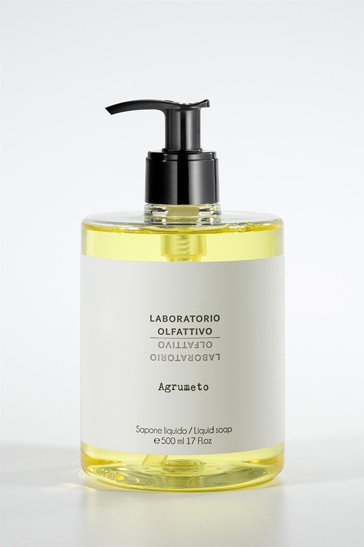 Agrumeto Liquid Soap 500ml