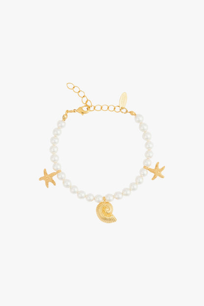 Ismara Bracelet Gold