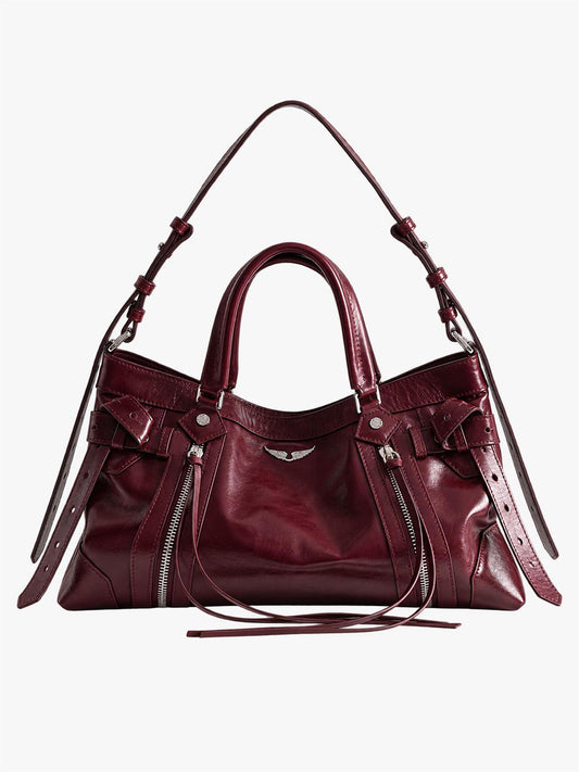 Madison Small Vintage Patent bag