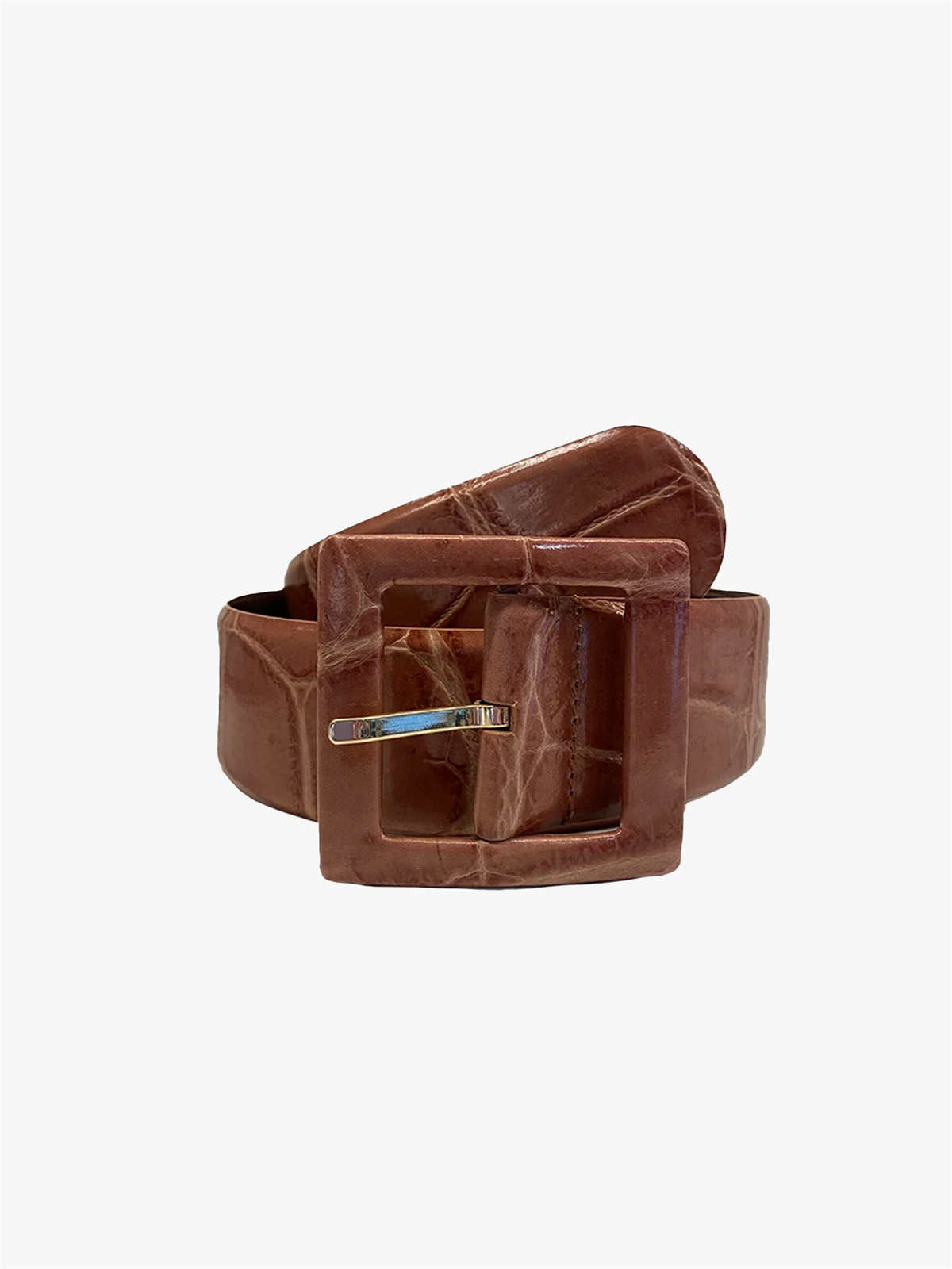 Printed belt coco