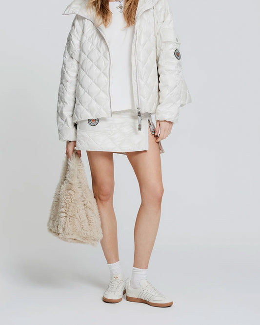 Caya fleece bag