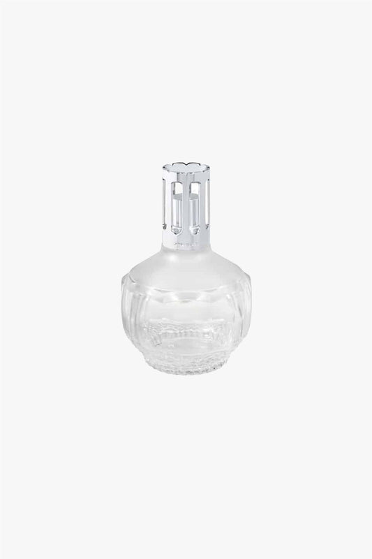 Molecule Blanche lampe
