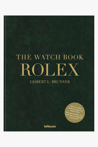 The watch book - rolex