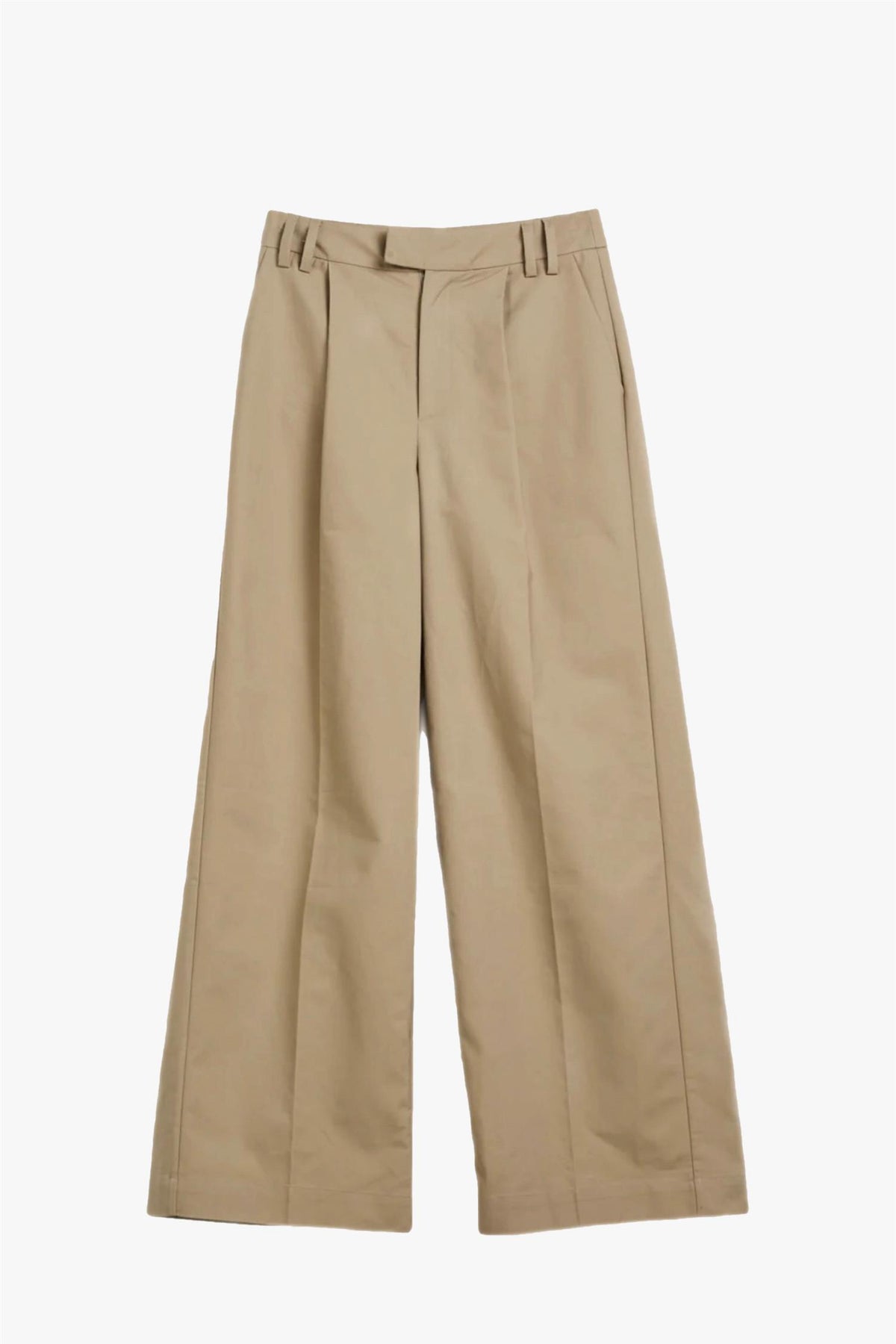 Sharony poplin trouser