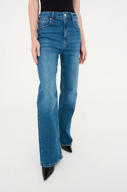 Brown jeans wash belgravia