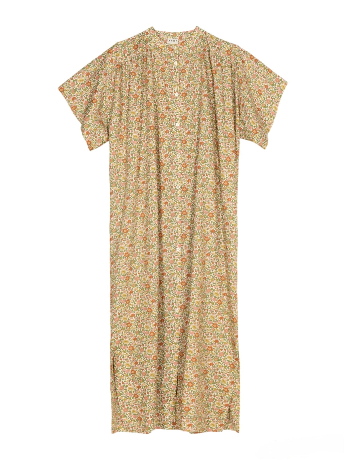 Idaline Dress