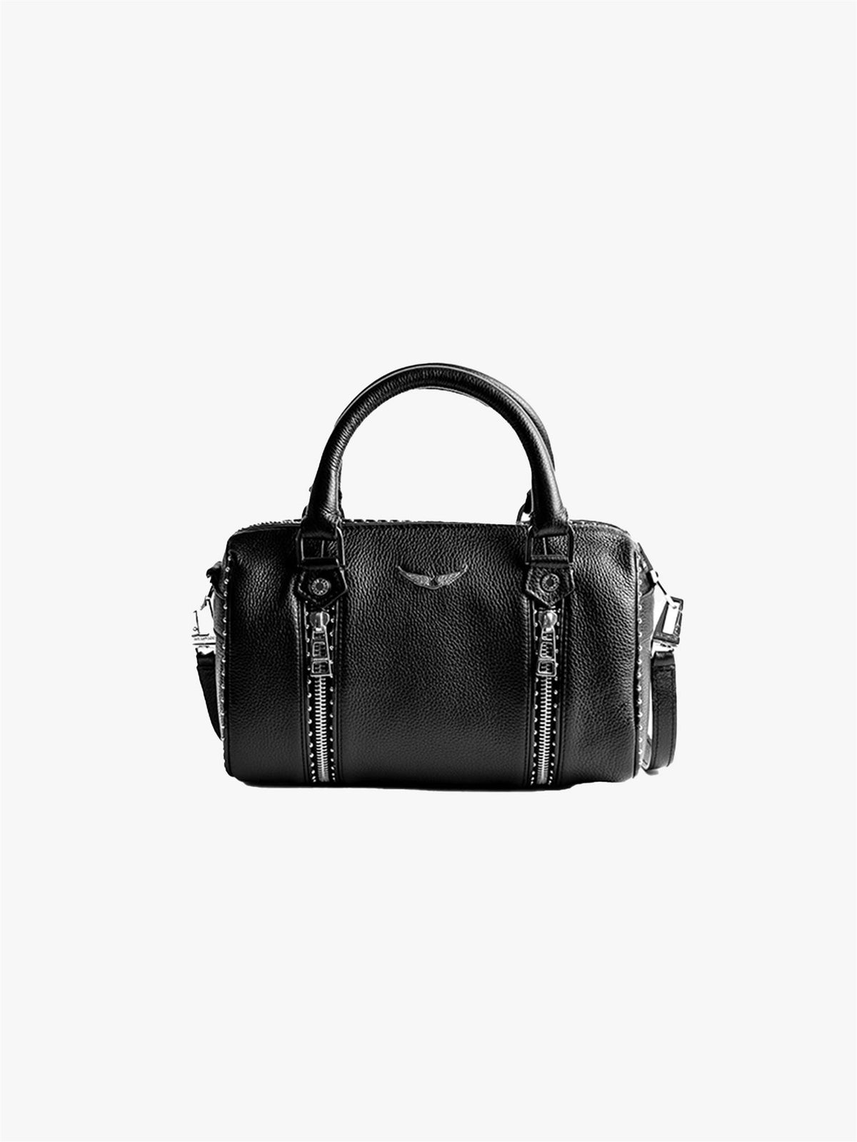 Sunny xs grained leather