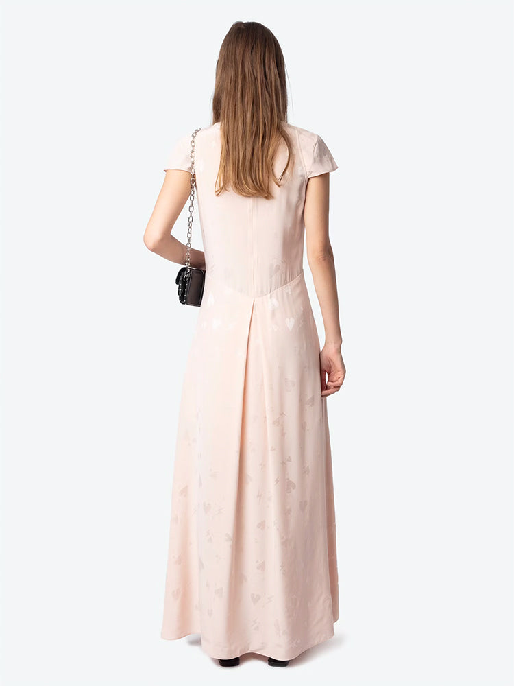 Ravir flash heart dress