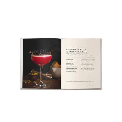 Rose cocktails