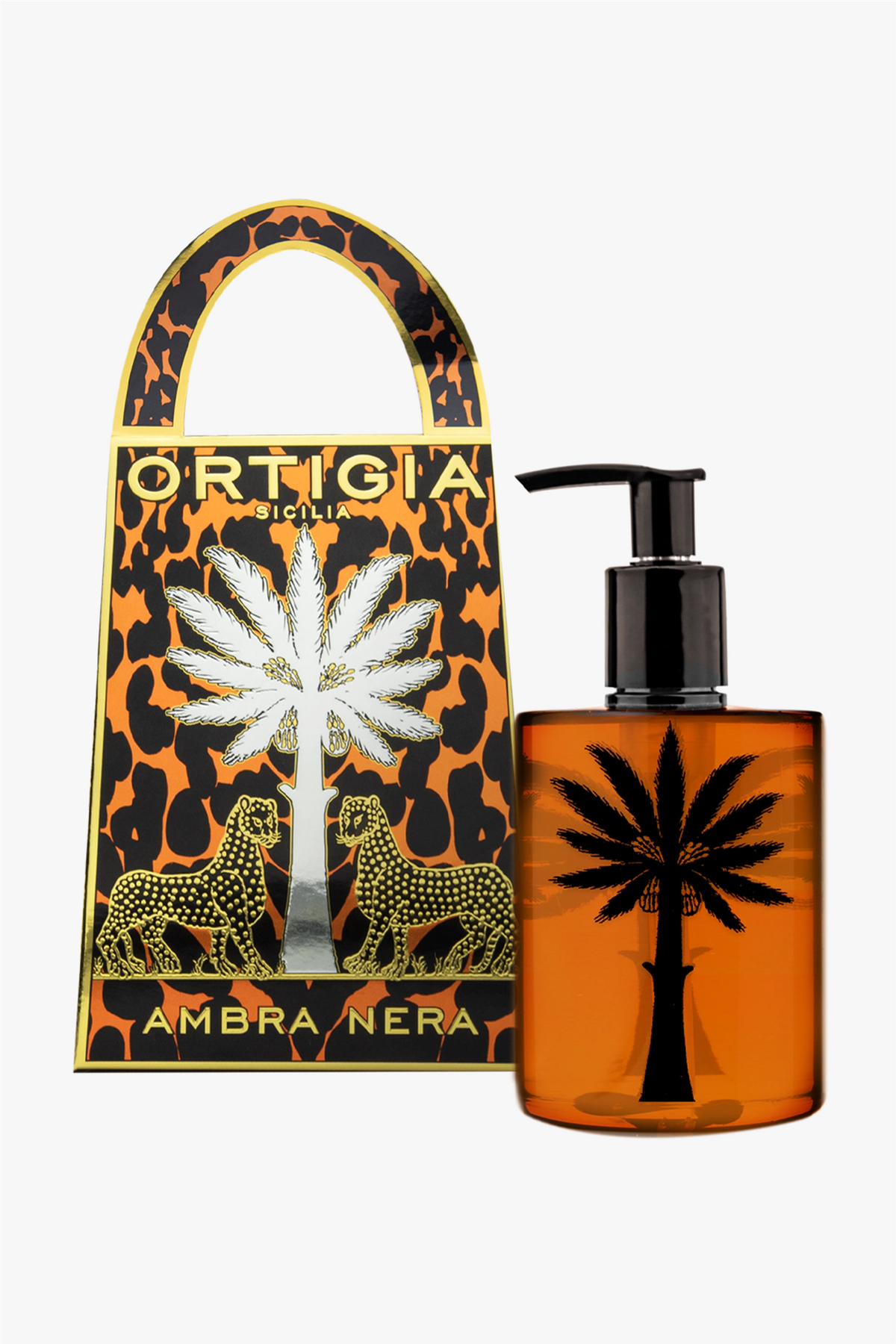 Ambra Nera såpe 300ml