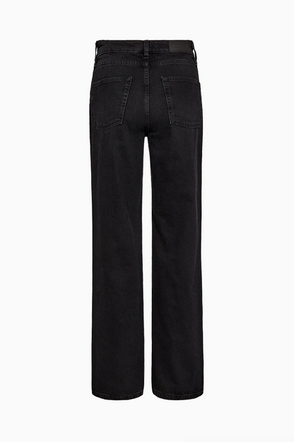 Brown wash heritage black
