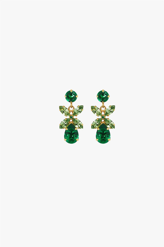 Mini Dione Earrings Gold