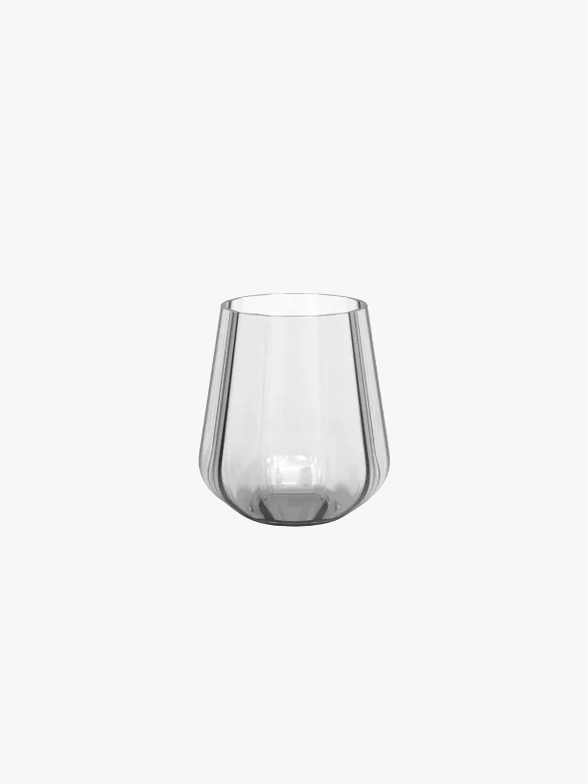 Drinking glass clear