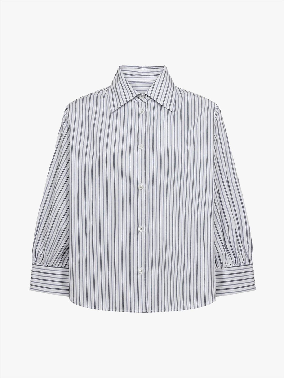 Hepburn shirt cannes stripe