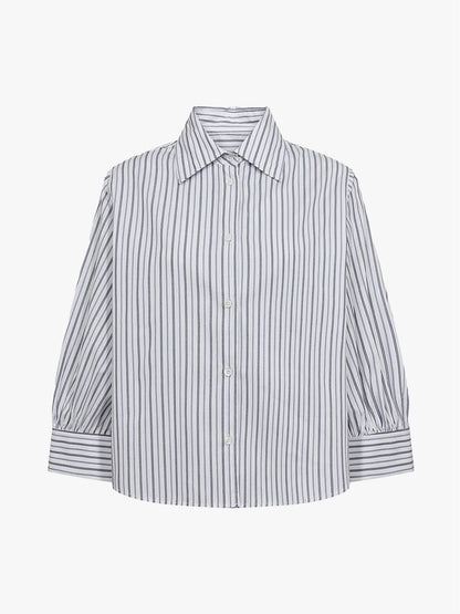Hepburn shirt cannes stripe