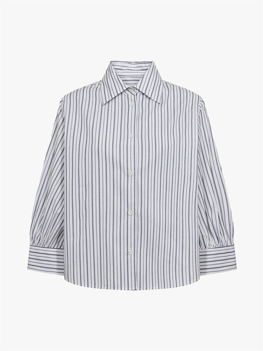 Hepburn shirt cannes stripe