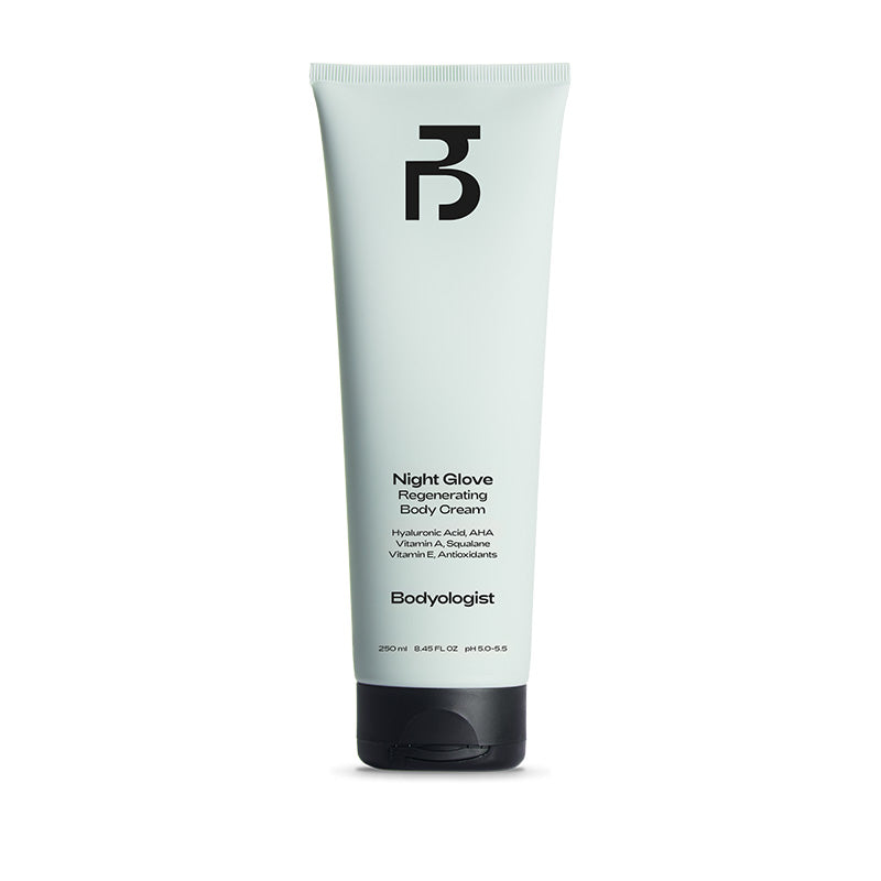 Night glove body cream 250ml
