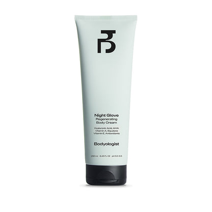 Night glove body cream 250ml