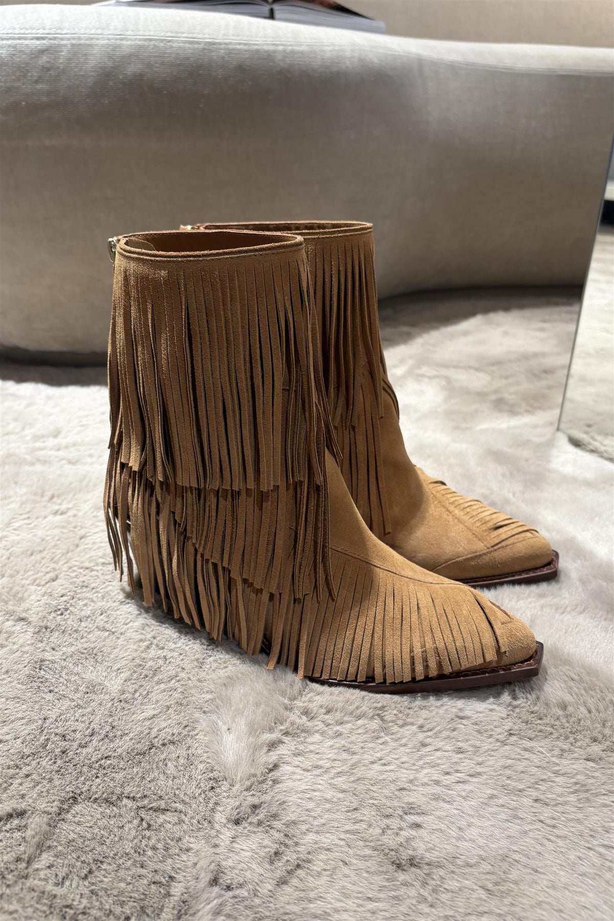 Cara Boots