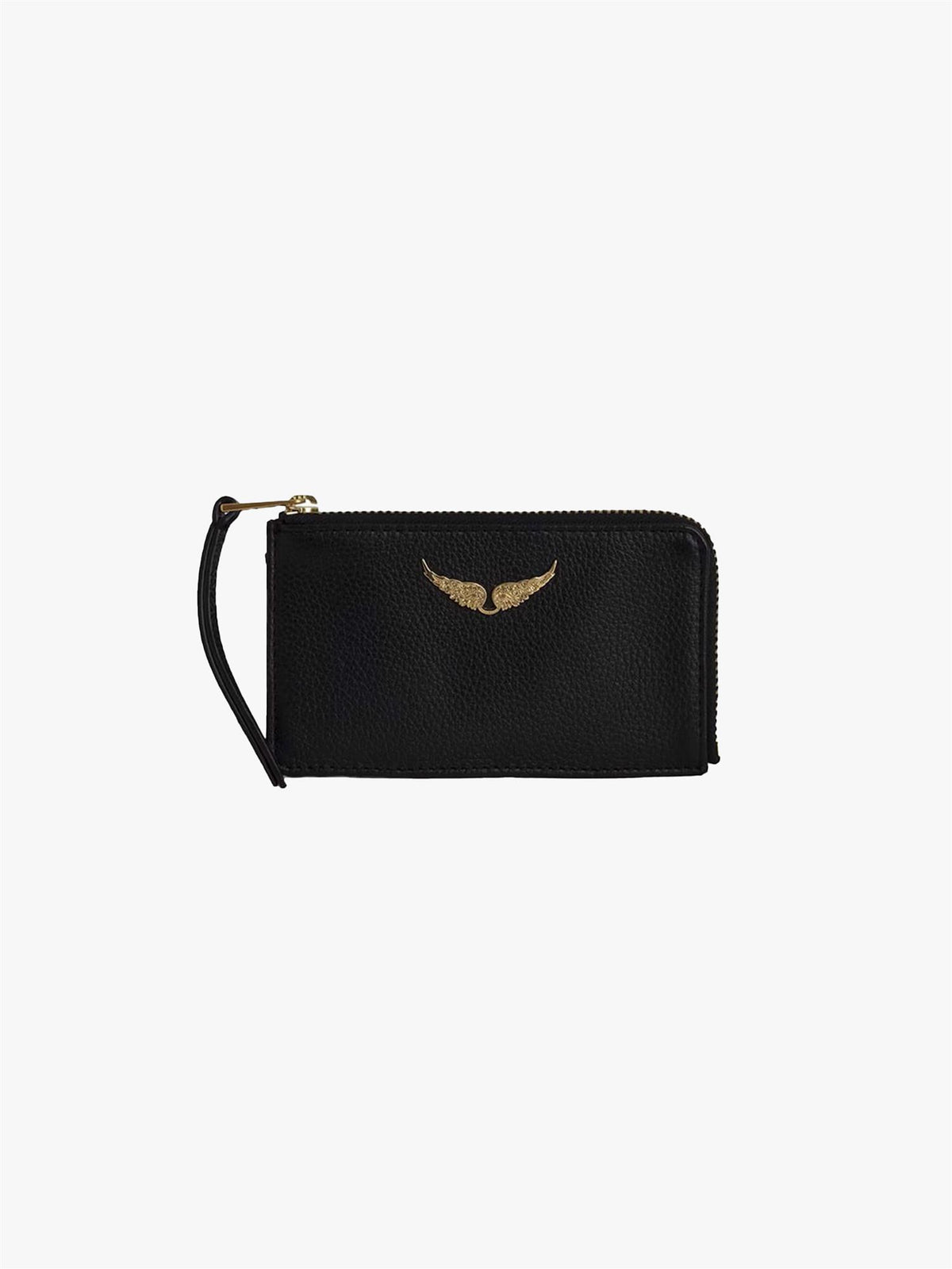 Zv cardholder gold