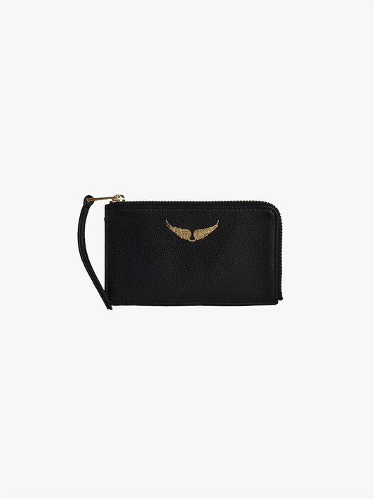 Zv cardholder gold