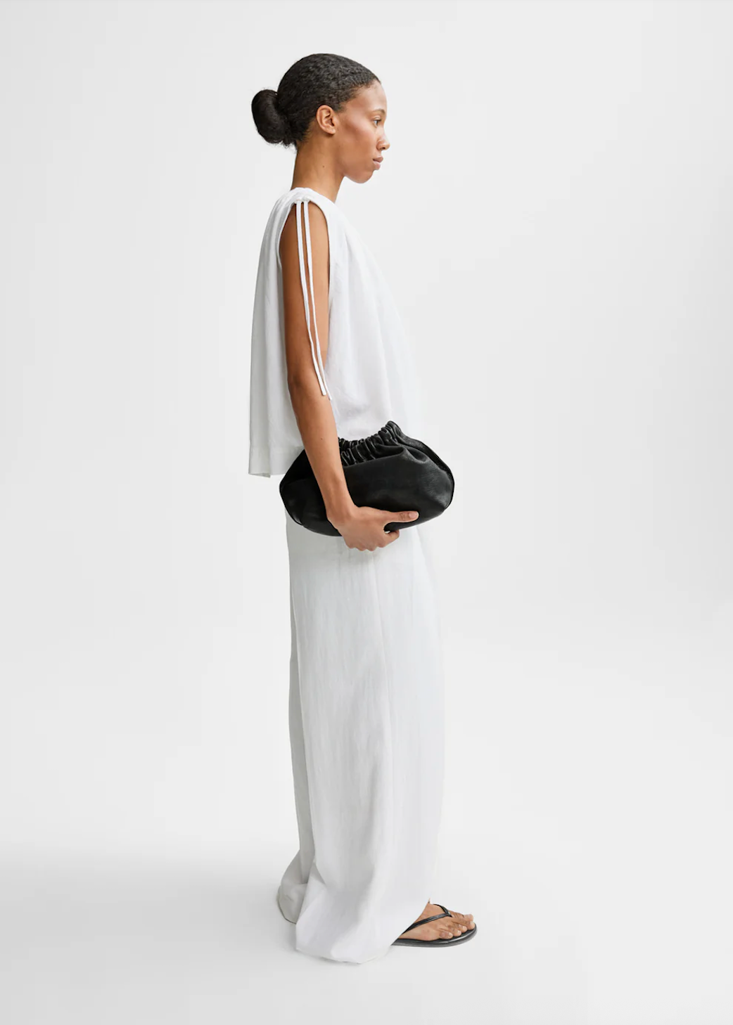 Sharon linen trouser