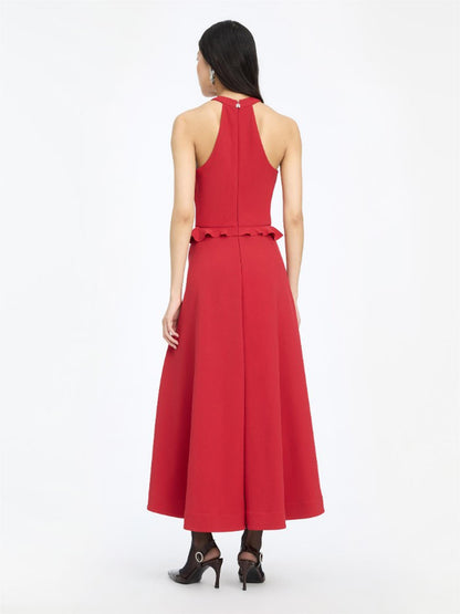 Flower Detail Dress
