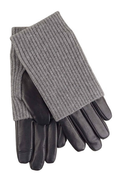 Fold Down Cuff Glove