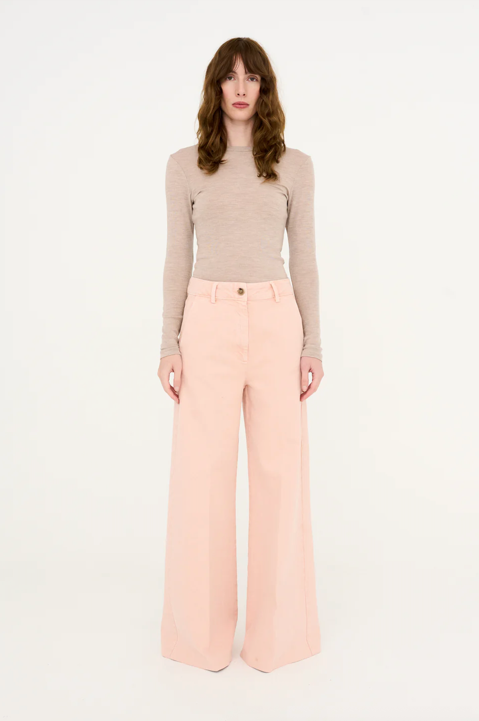 Ellen french jeans wash antique dye