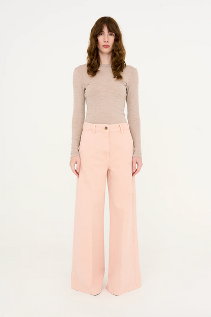 Ellen french jeans wash antique dye