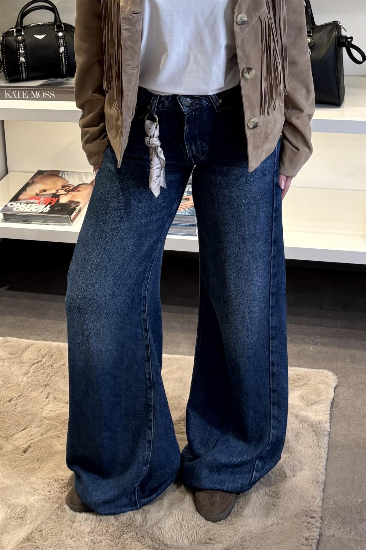 Ray Tencel Denim