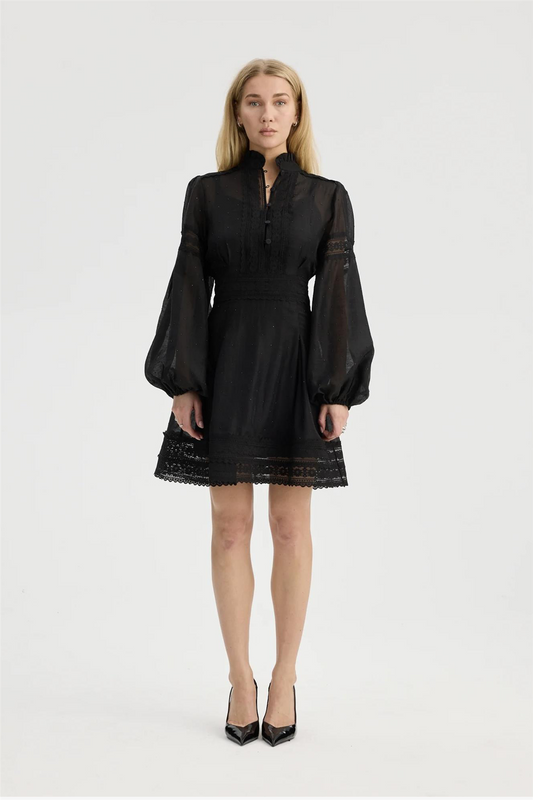 Aliah stone dress