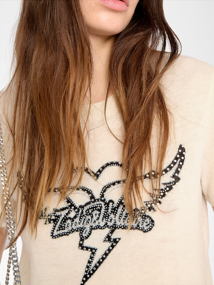 Idal jumper 100% cashmere