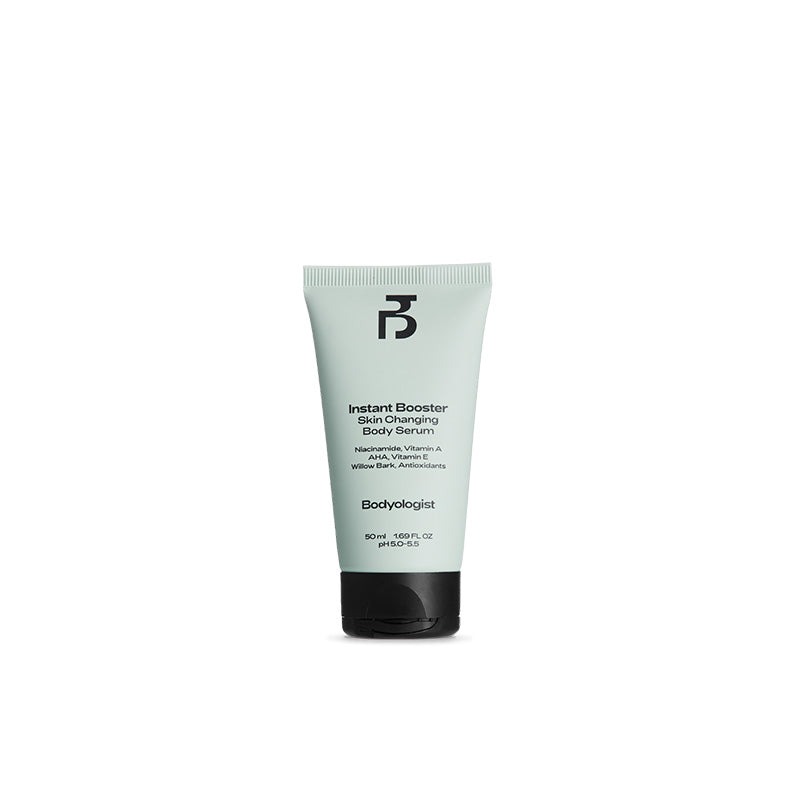 Instant booster body serum travel size 50ml