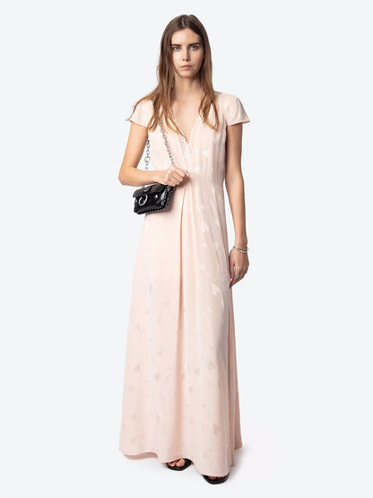 Ravir flash heart dress